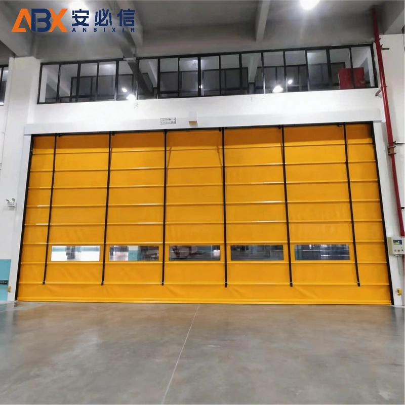 贺州市快速堆积门