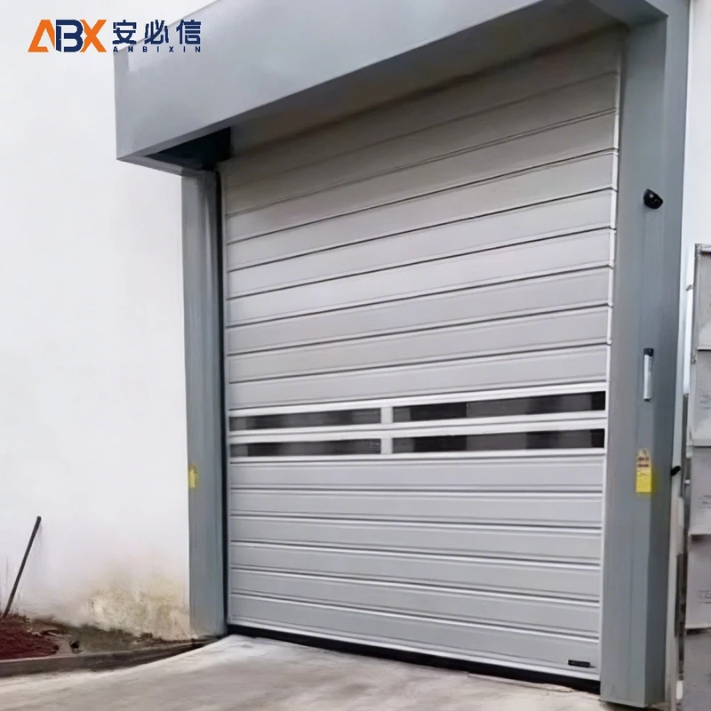 贺州市涡轮硬质高速门